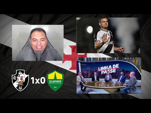 VASCO vai PRA LIBERTADORES! MÍDIA RASGA ELOGIOS a VITÓRIA GIGANTE do VASCO! "TORCIDA deu SHOW"