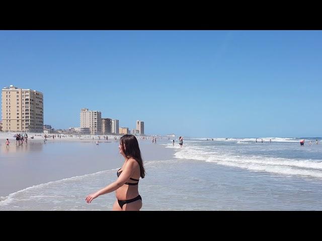 Jacksonville beach Florida.