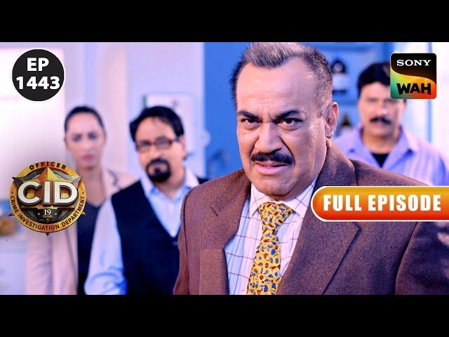 क्यों करनी पड़ी CID को एक मुजरिम की Help? | CID | सी.आई.डी. | 1 Aug 2024