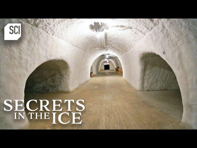 Unbelievable Secrets of Russia's Arctic Tunnel System | Secrets In The Ice | Science Channel