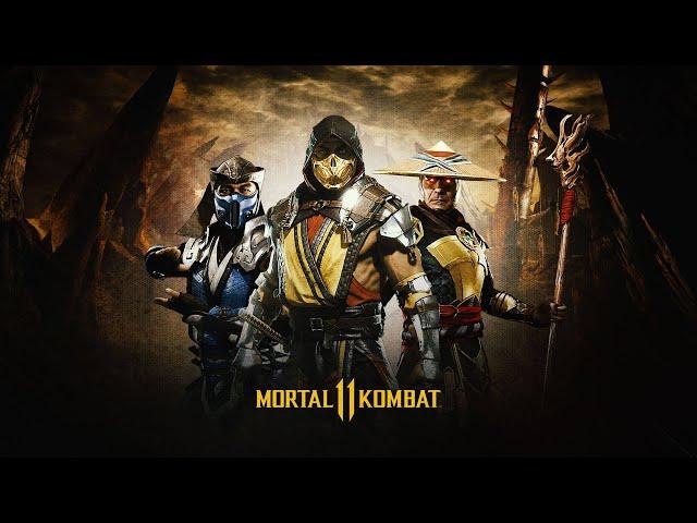 [Игрофильм] Mortal Kombat 11 (русские субтитры)