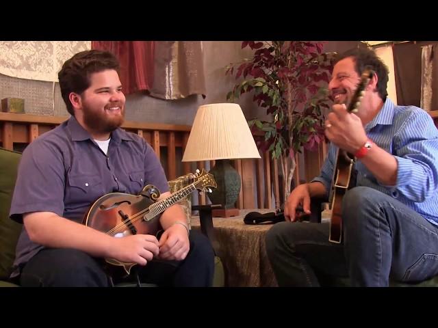 Mandolin Sessions: Mike Marshall & Casey Campbell (Part 1)