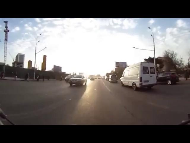 Ride in 360. Dushanbe - Kurgan Tube - Kuybesh