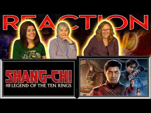 Shang-Chi and The Legend of The Ten Rings | Reactions