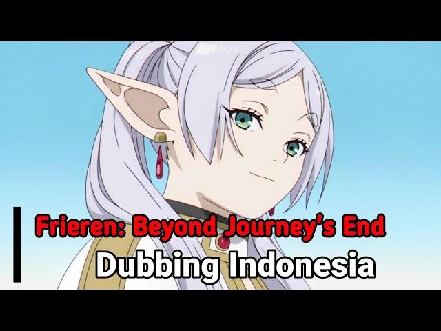 Frieren: Beyond Journey's End - PV Fandub Indonesia