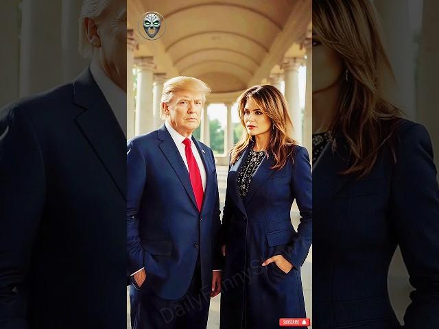 "Trump vs Melania  Kung Fu Comedy Showdown! | Funniest AI Fight Ever!"
