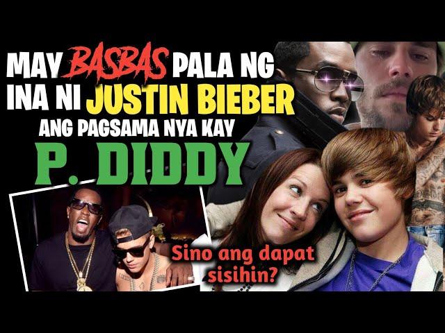 Pagkakamali ng Ina ni Justin Bieber kaya Napunta ito kay Diddy | AKLAT PH