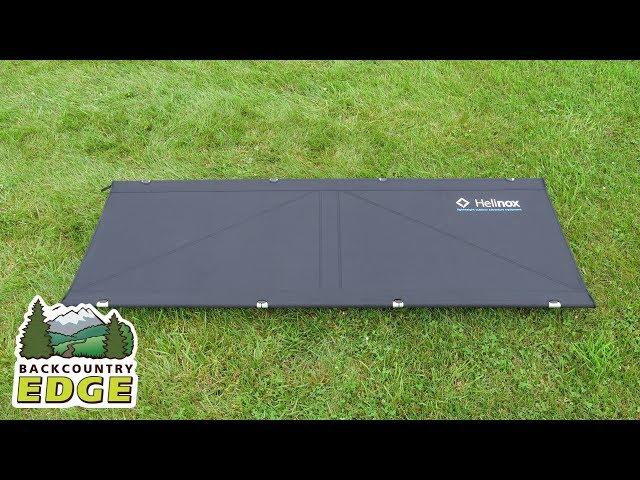 Helinox Cot One Convertible Collapsible Cot