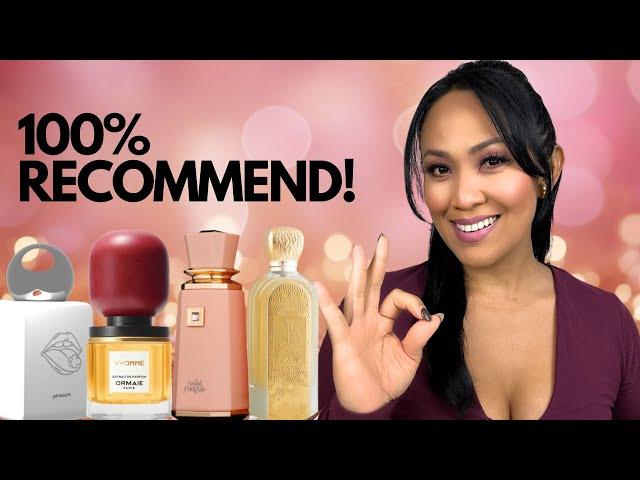 10/10 NEW Perfumes I highly recommend! | TOP AFFORDABLE and LUXURY Fragrances