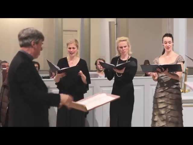 Stabat Mater | Scarlatti | Ars Nova Copenhagen