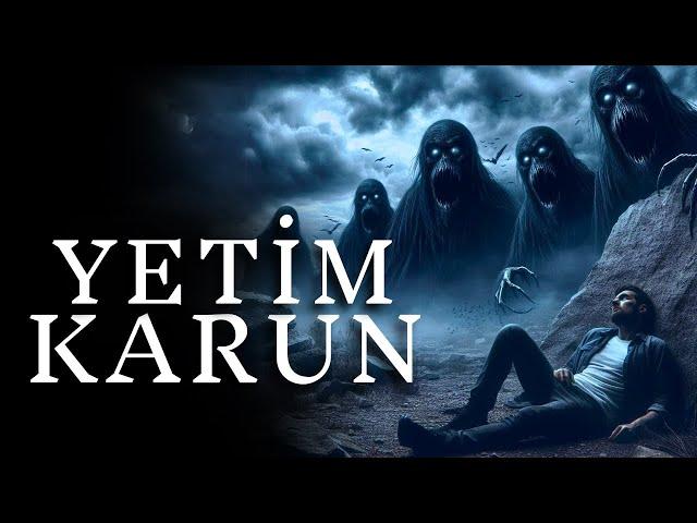 İstanbullu Yetimin Mafyaya Girdikten Sonra Cinli Ormanda Yaşadıkları | Korku Hikayeleri | Paranormal