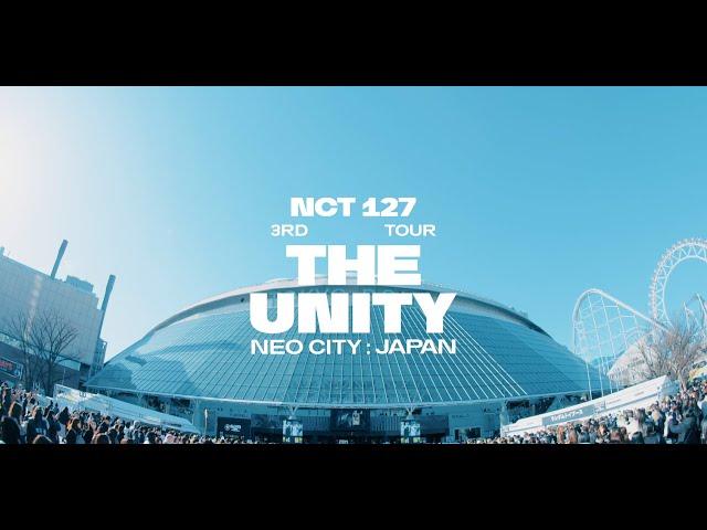 NCT 127 / NCT 127 3RD TOUR 'NEO CITY : JAPAN - THE UNITY' Teaser2