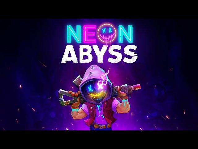 SWIRLY RAY OF DEATH | Neon Abyss (Twitch Stream)