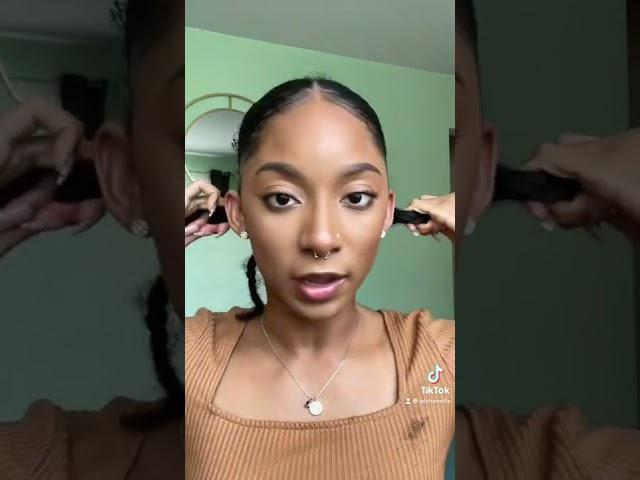 Don’t Know How To Braid? Install Your Wigs THIS Way  #wiginstall #protectivestyles #braids