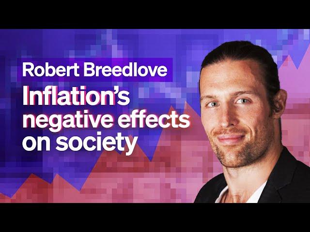 Will hyperinflation lead to hyperbitcoinization? | Robert Breedlove