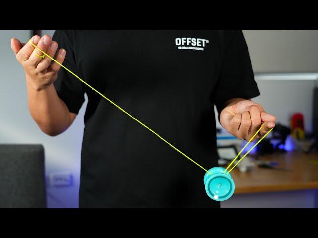 How To Do The Trapeze Yoyo Trick