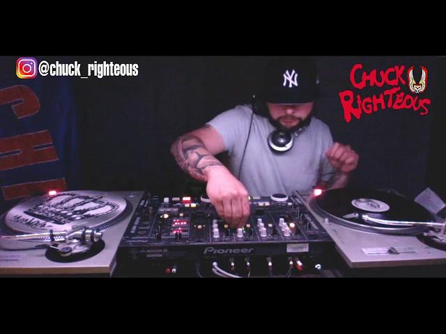 Chuck Righteous Live!