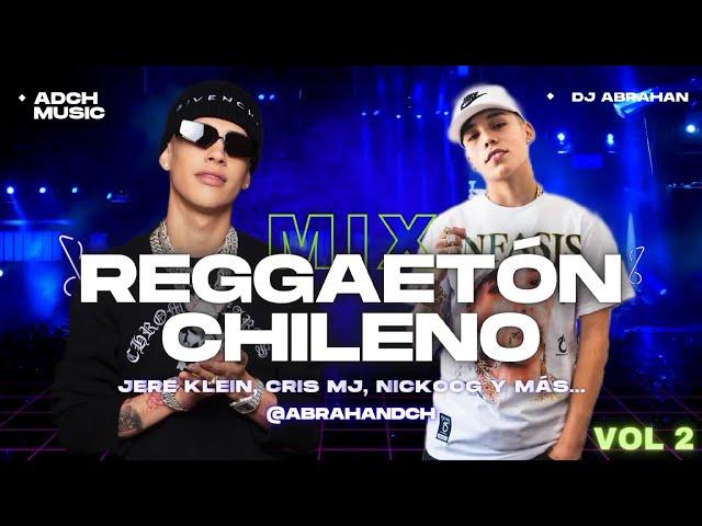 MIX reggaetón  CHILENO  urbano [completo] [año nuevo] 2024 (vol.2) 