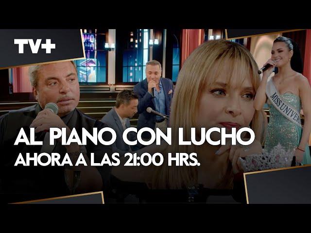 Al Piano con Lucho | 19 de Septiembre de 2024