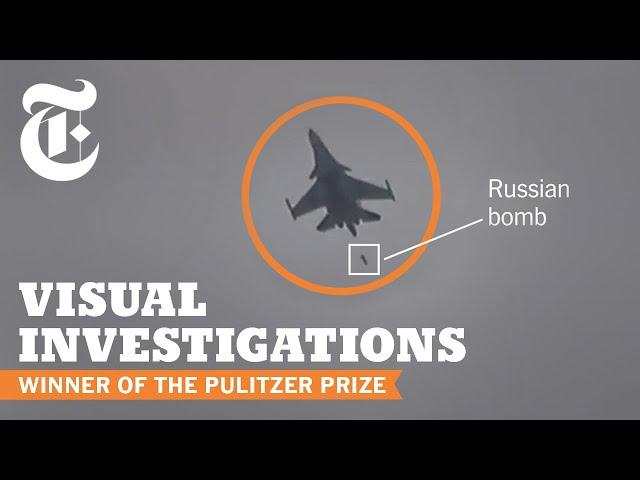 Russia Bombed Four Syrian Hospitals. We Have Proof. | Visual Investigations