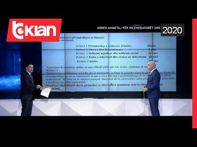 Opinion - Arben Ahmetaj per incerenatoret dhe rindertimin! (22Tetor 2020)