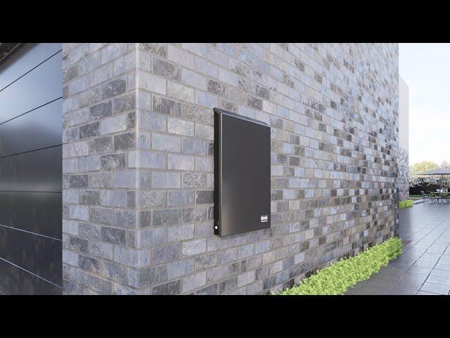 Puretec FilterWall, In-wall, Semi-recessed Whole House Water Filter System