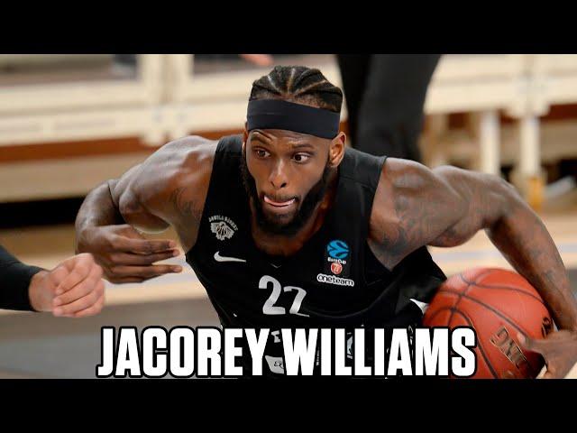 JACOREY WILLIAMS | Basketball Highlights in 2023/24