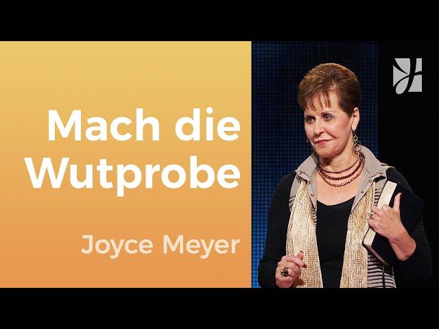 Lass deine Wut raus️ Finde INNEREN FRIEDEN und starte neu – Joyce Meyer – Seelischen Schmerz heilen