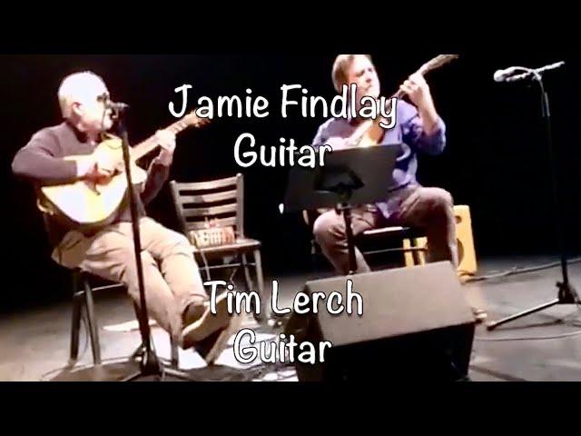 Tim Lerch  and Jamie Findlay One Night In Bellingham (Live 4 song mini concert)