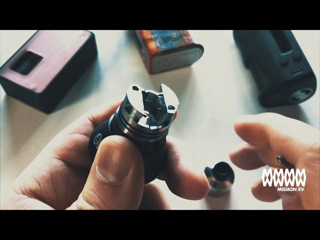 The KRMA RDA by Mission XV (Highlights)