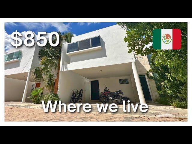 Mérida Mexico | Amazing  Affordable Housing  “We love it here!” 3 BR 2 1/2 BTH (Update)