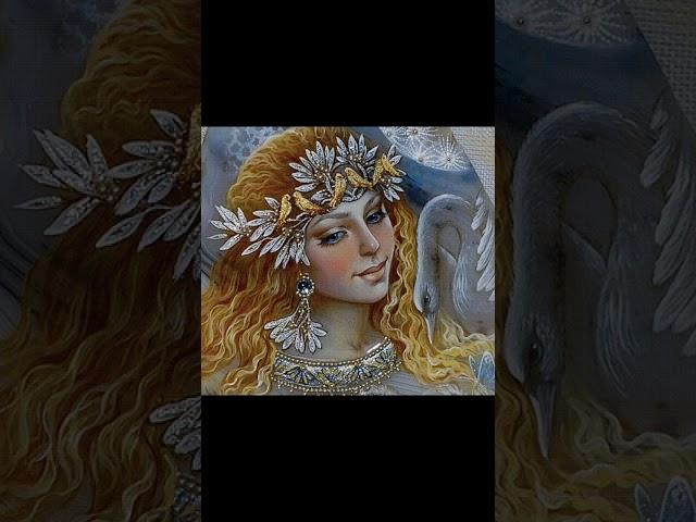 Помощь богини Лады на защиту, на успех, на счастье.