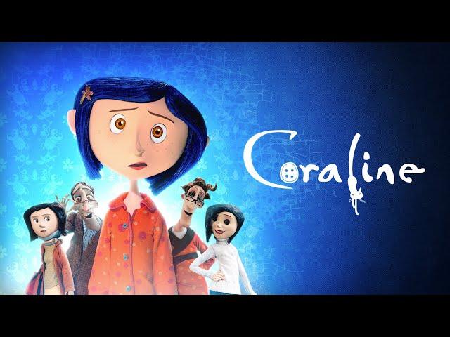 Coraline (2009) Movie || Dakota Fanning, Teri Hatcher, Jennifer Saunders, | Review And Facts