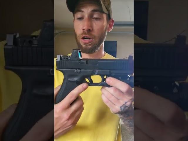 Safety Steve's glock 17 gen 5