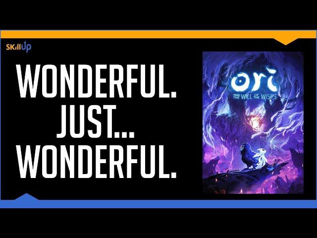 Ori and the Will of the Wisps - Review by Skill Up