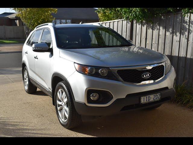 ПРИГІН АВТО З КОРЕЇ - Kia Sorento за 2460$