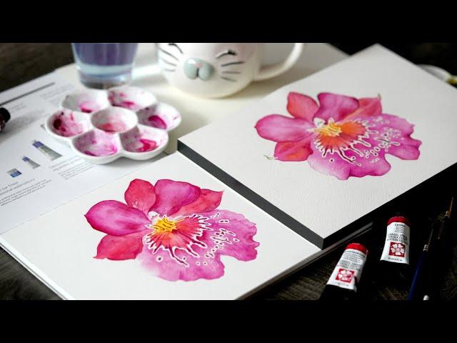 Hot vs Cold Watercolor Paper: The Ultimate Showdown