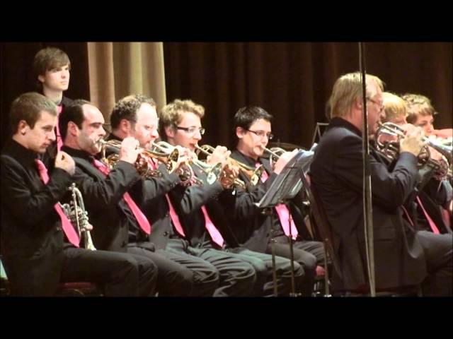 Festival Brass Band - Dragonheart