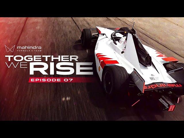 The NEW Formula E GEN3 EVO Car REVEALED! Together We Rise | Episode 7