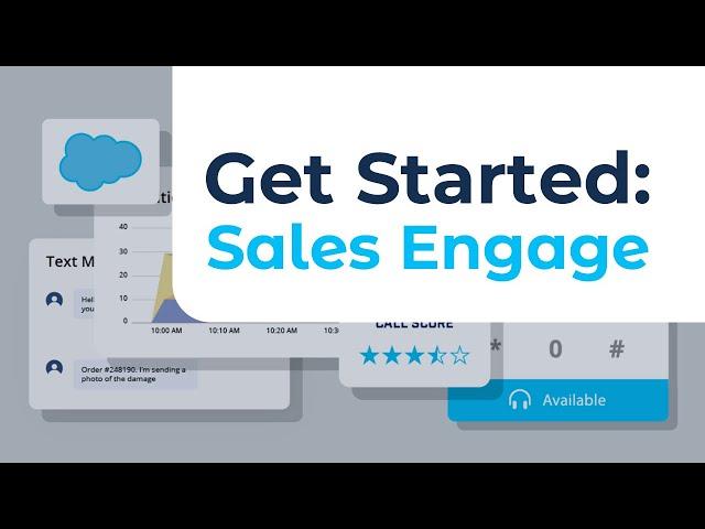 Get Started - Sales Engage Plan | CallTrackingMetrics Training Center