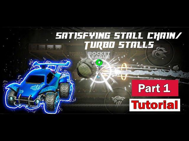 How to Stall Chain/Turbo stalls in SIDESWIPE | Stall Chain | Tutorial | Part 1