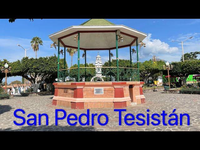Pueblos de México: San Pedro Tesistán, Jalisco, un pueblo en la ribera del lago de Chapala.