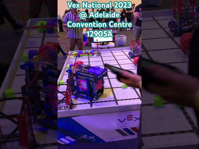 Robotics Nationals 2024 #robotics #vex #vexroboticscompetition #vexrobotics