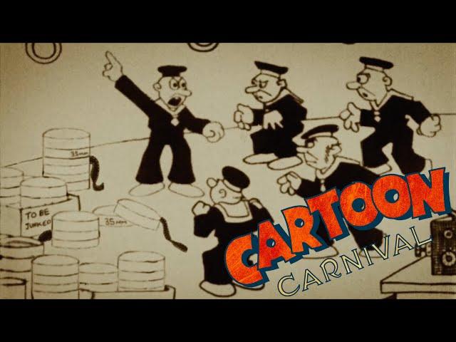 Cartoon Carnival: Keeping the Past Alive