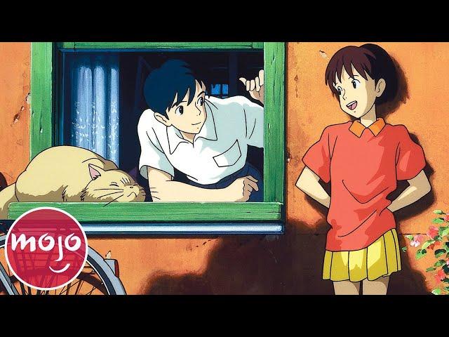 Top 30 Greatest Anime Romance Movies