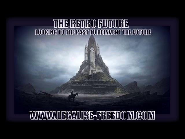 John Michael Greer - The Retro Future: Looking to the Past to Reinvent the Future