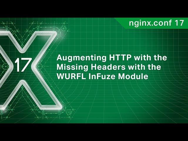 WURFL Device Detection for NGINX Plus | ScientiaMobile