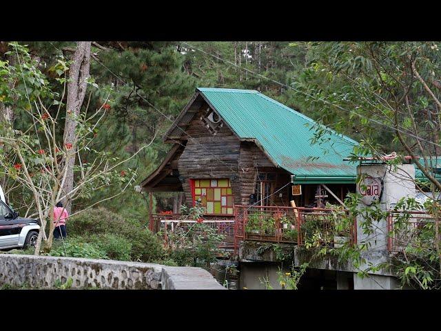 Mountain Province, Philippines | Sagada Gaia Cafe