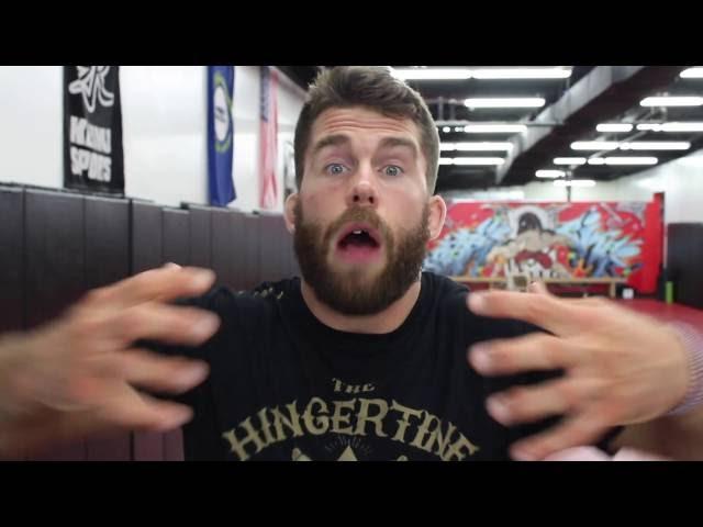 Stop Thinking About Techniques As A BJJ White Belt