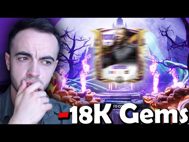 Primul Icon De Halloween Pe Contul De RTG - FC Mobile 25